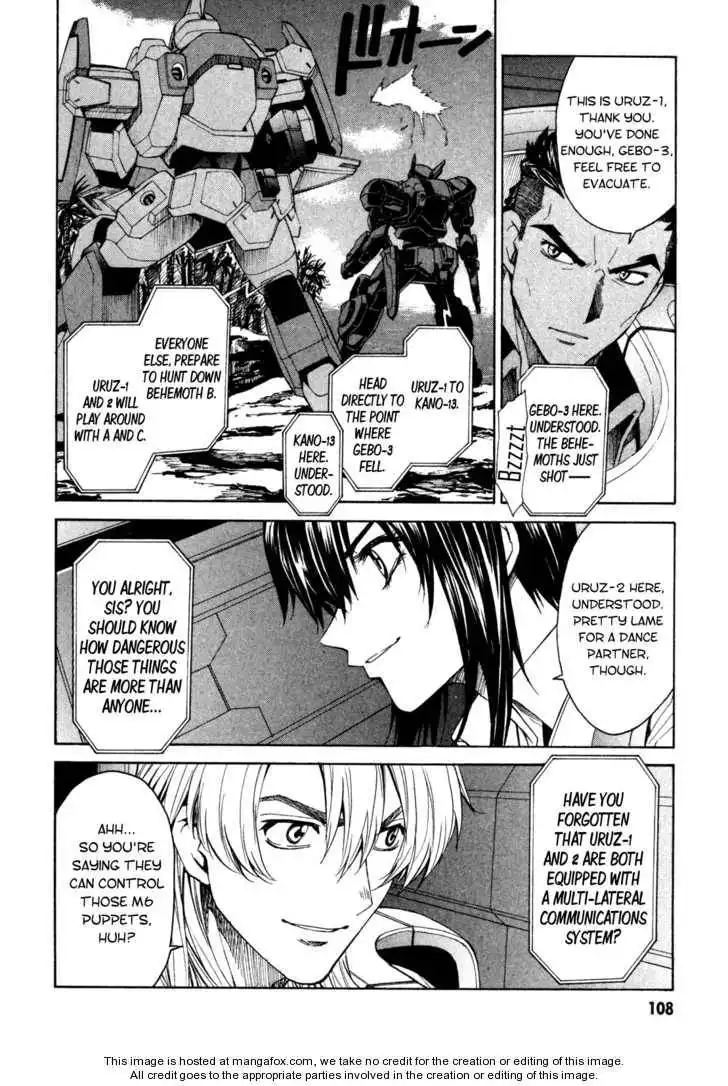 Full Metal Panic! Sigma Chapter 21 13